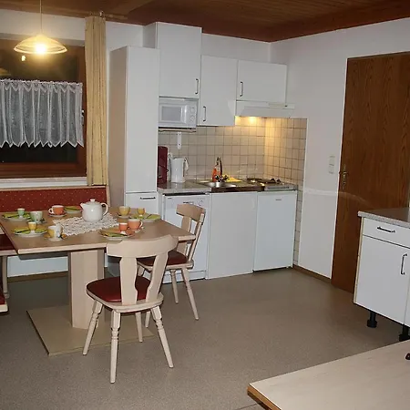 公寓 Fam. Bidner *