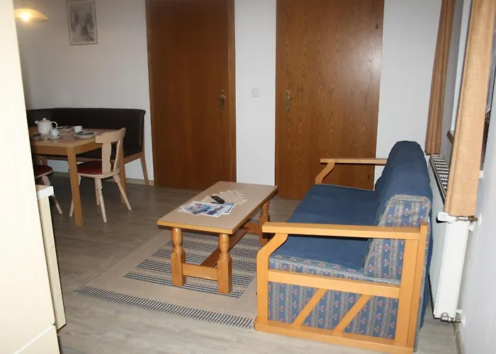 Apartment Fam. Bidner Flattach