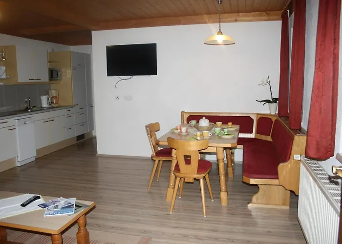 Fam. Bidner Apartment *