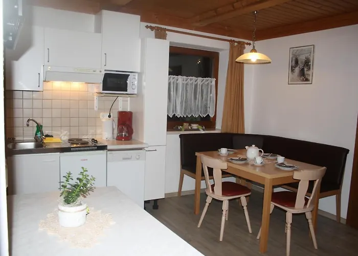 Apartment Fam. Bidner Flattach