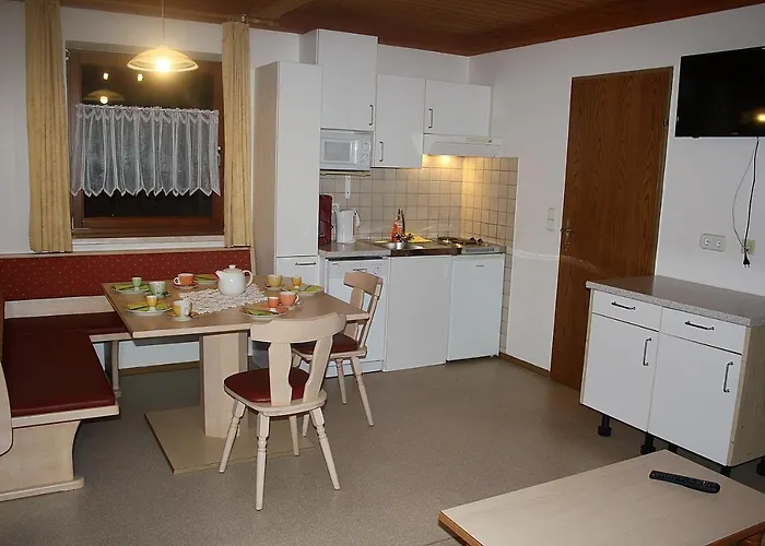 Apartment Fam. Bidner *