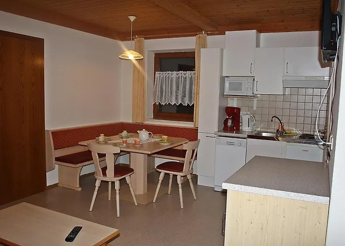 Apartment Fam. Bidner *