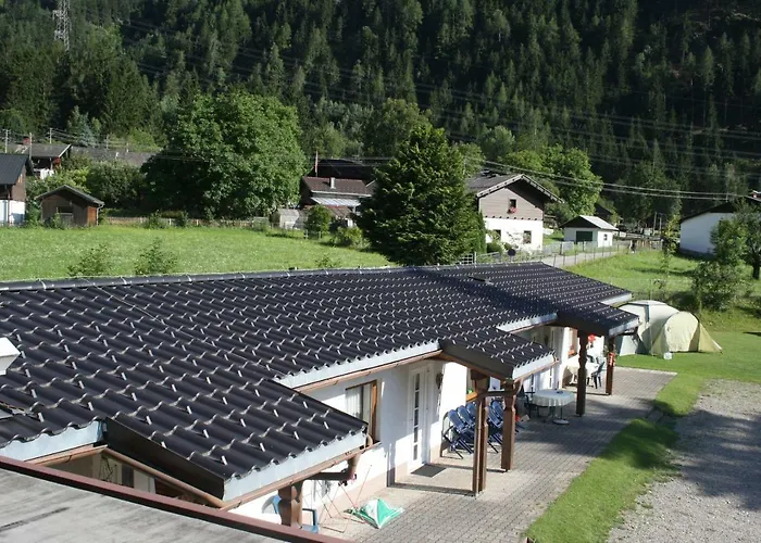 Apartment Fam. Bidner Flattach